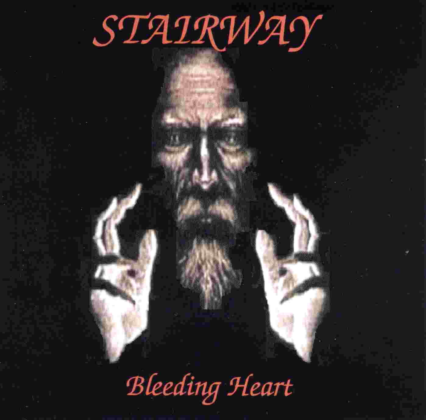 'Bleeding Heart' 1999 - Click here to BUY CD